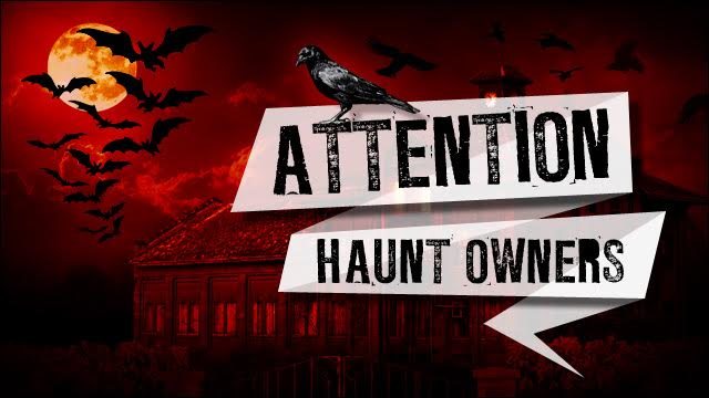 Attention Tucson Haunt Owners